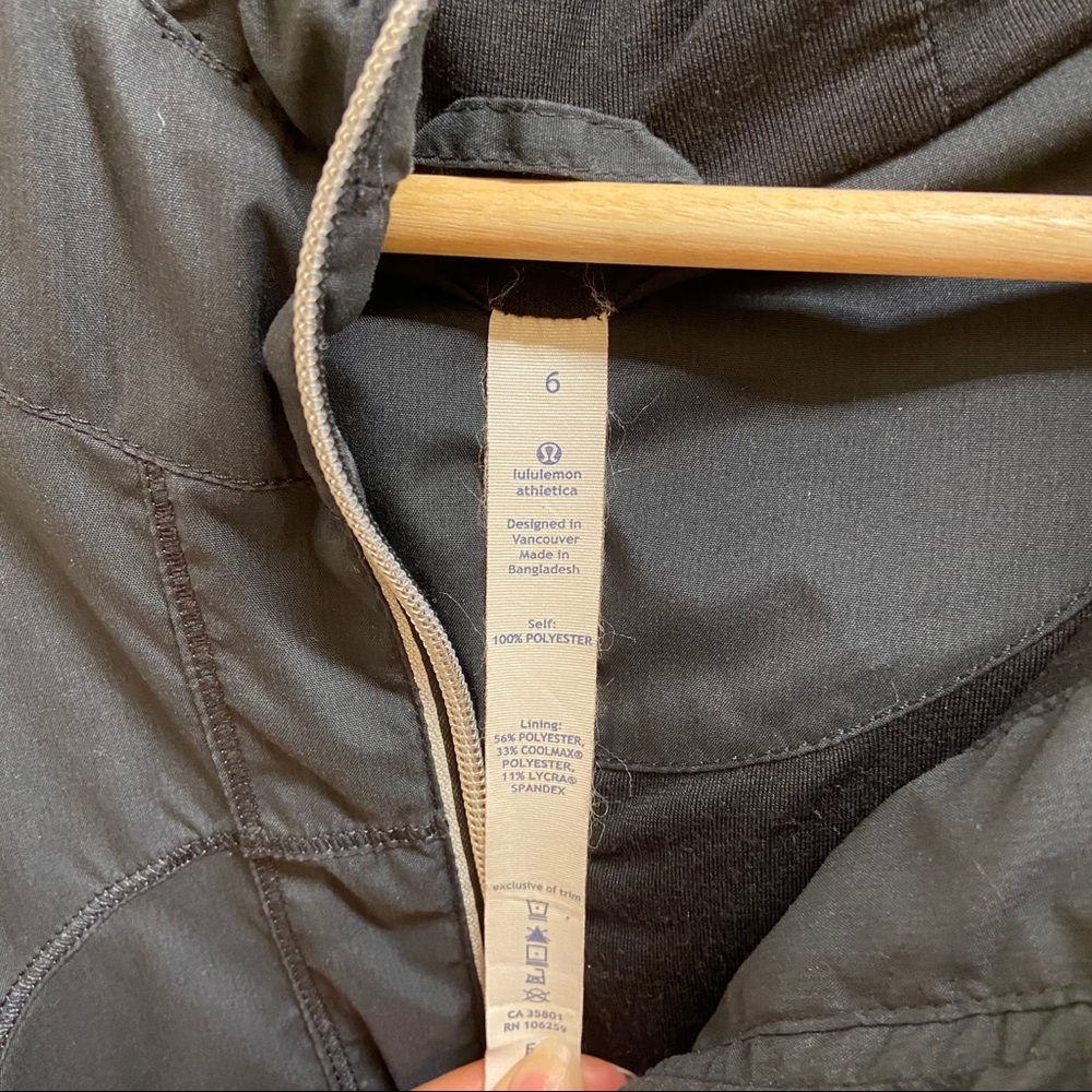 Lululemon Resolution Rain Jacket - image 6